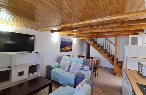 Navarredonda de Gredos Cottage | Disconnect in a rural mountain environment