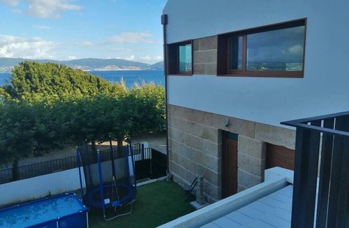 Portonovo Apartment | Disconnects Engalicia Canelinas Beach