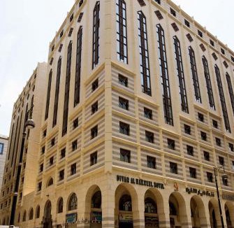 Medina Hotel | Diyar Al Nakheel Hotel