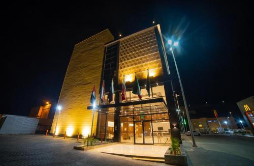 Baljurashi Hotel | DiYar Home Hotel