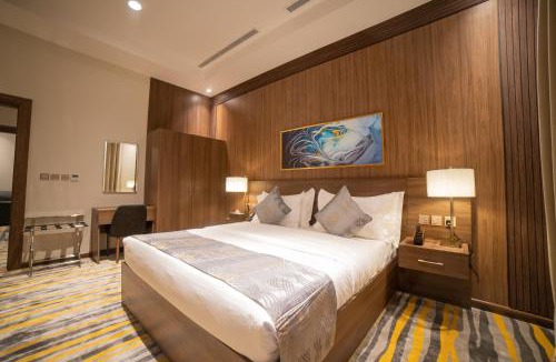 Baljurashi Hotel | DiYar Home Hotel