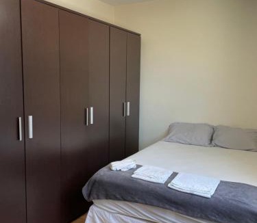 Uba Apartment | Dois quartos centro
