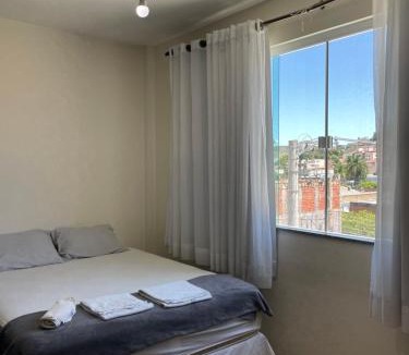 Uba Apartment | Dois quartos centro