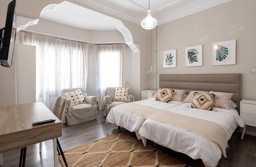 Eixample Apartment | DORM4YOU PLAZA DE TOROS