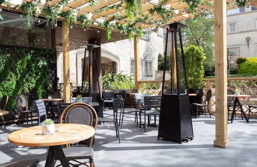 Bath Hotel | Doubletree by Hilton Bath