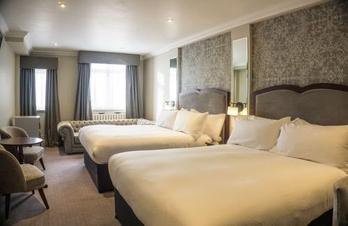 Harrogate City Centre Hotel | DoubleTree by Hilton Harrogate Majestic Hotel & Spa