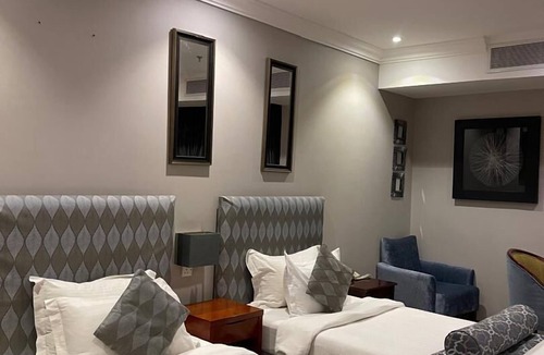Hafr Al Batin Hotel | dra sanam servied appartements