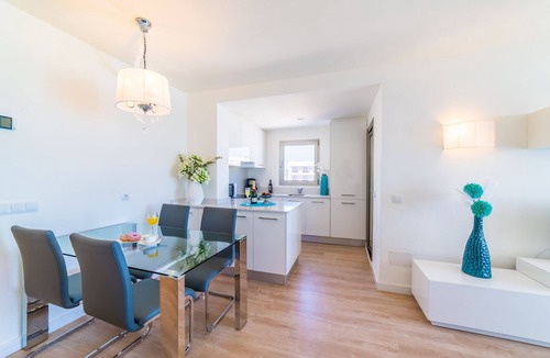 Sant Llorenc des Cardassar Apartment | DREAMLIKE luxury apartment with gigantic sea view 6. FLOOR