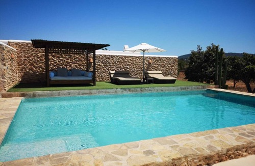 Sant Antoni de Portmany Villa | DUE TO CANCELLATION: OCT 25–NOV 1 IBIZA VILLA AVAILABLE 🌴 BEST PRICE GUARANTEED