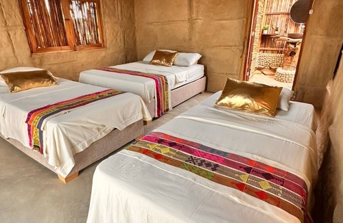 Uribia Hotel | dune ecolux