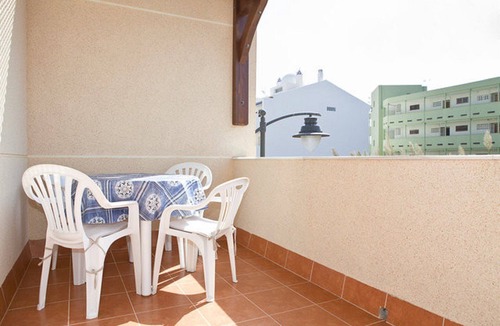 Cabo de Gata Apartment | Duplex apartment in Cabo de Gata. (VFT/AL/00015)