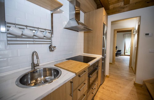 Cillorigo de Liebana Apartment | Duplex flat for four people