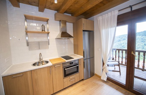 Cillorigo de Liebana Apartment | Duplex flat for four people
