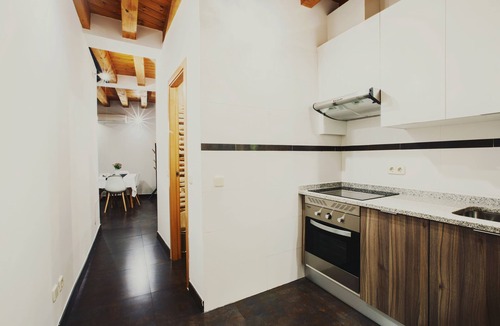 Toledo City Center Condo | Duplex in the Jewish Quarter of Toledo