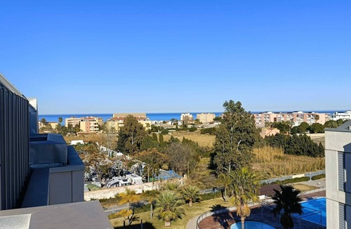 Les Deveses House | Duplex Penthouse - Nearby Devesses Beach - Denia