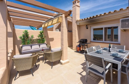 Castillo de Sabinillas Apartment | Duquesa Fairways 2247 Penthouse