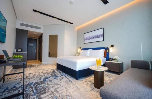 Al Jubail Hotel | Durrat Jalmouda Hotel