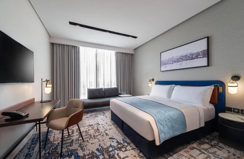 Al Jubail Hotel | Durrat Jalmouda Hotel