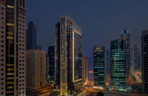 Diplomatic Area Hotel | Dusit Doha Hotel