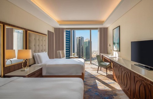 Diplomatic Area Hotel | Dusit Doha Hotel