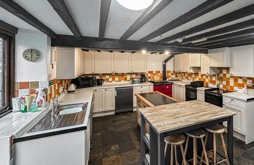 Christchurch House | Duvale Barn