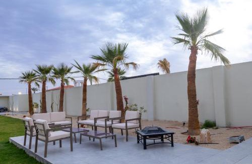 Riyadh Ski Chalet | Dvilla chalet شالية ديفلا