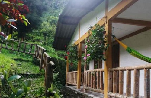 Santa Rosa de Cabal House | Eco-Cabaña Termales Santa Rosa
