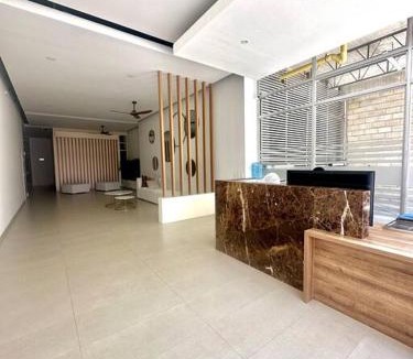 Mamatoco Apartment | edificio altovento piso 9