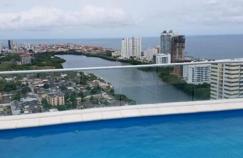 Torices House | edificio aqualina
