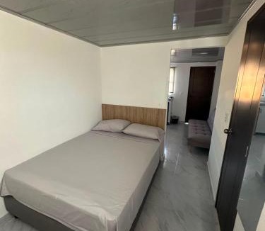 Neiva Apartment | Edificio Cardamomo