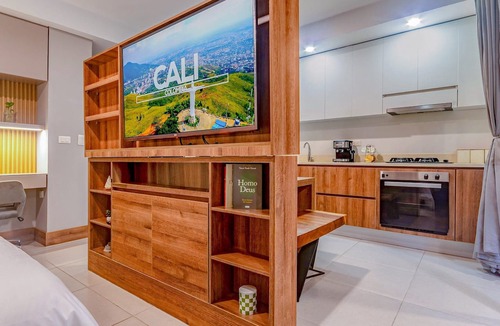Granada Apartment | Edificio Hayedo