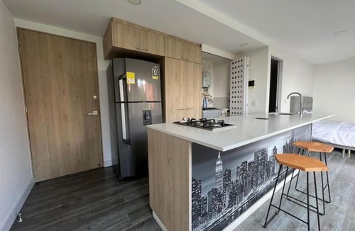 El Tesoro Apartment | Edificio Oslo 903 2 Beds, 250 mbps Wifi, Breathtaking View