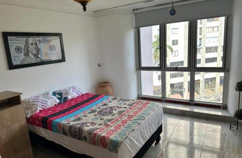 Granada Apartment | Edificio Palacio Rosa