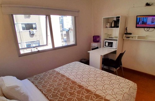 Recoleta Hotel | Edificio Recoleta