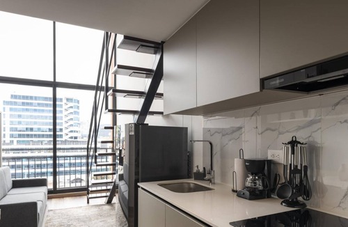 Chico Norte Apartment | Edificio Taj 97 By Jalo
