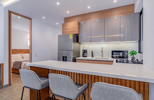 San Fernando Apartment | Edificio Urus
