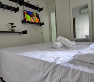 Pedreira Apartment | Edificio Versatto Residence