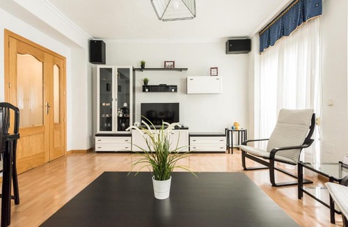 Ciudad Lineal Apartment | El Apartamento de Esteban