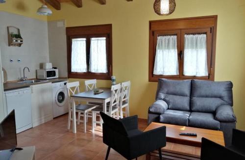 Aldehuela del Rincon House | El Aterpe 5