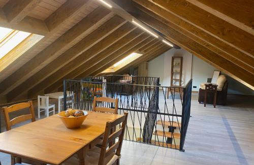 Oballo House | El Balcón De Muniellos