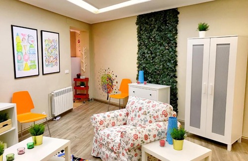 Centro Apartment | El Botones - Huertas