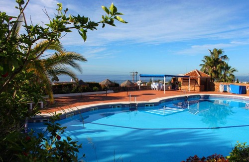 Nerja Apartment | El Capistrano Nerja Guy P. Way