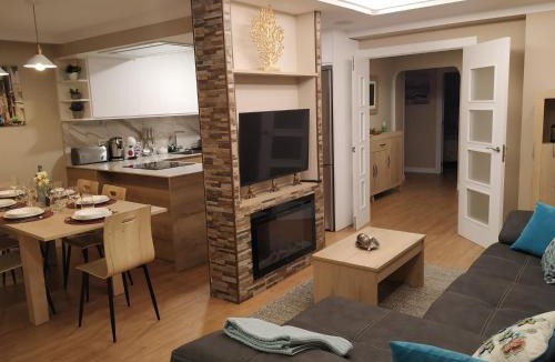 Gijon City Centre Apartment | EL CAPRICHO - LUJO Y CONFORT EN EL CENTRO con PARKING INCLUIDO