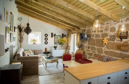 Castrelo de Mino House | EL CIPRÉS DE PRADO