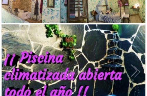 Solosancho House | El Eden de Javier