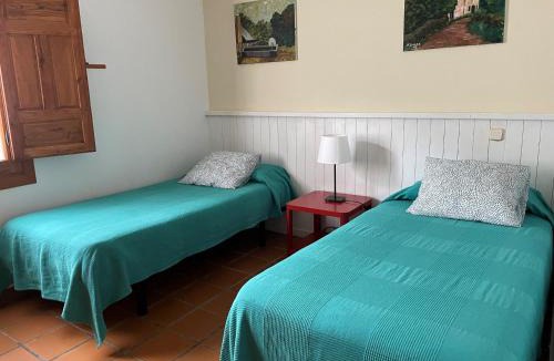 Montejo de la Sierra Apartment | El Hayuco de Montejo