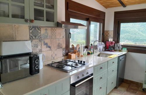 Jimera de Libar Ski Chalet | El Higuerón (Serranía de Ronda)