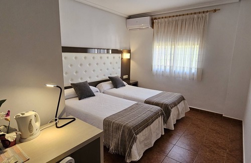 Alguena Hostel | El jardín de las eras
