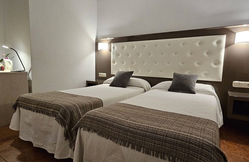 Alguena Hostel | El jardín de las eras