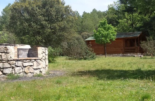 Canamares Cabin | El Llano de los Conejos Cabins - Cabin 9